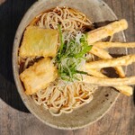 手打ち蕎麦 成冨 - 