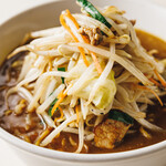 麺屋翔 みそ処 - カレータンメン