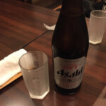 おまつ - 瓶ビール