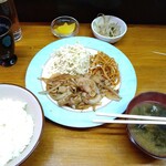 お食事 文 - 