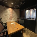 SpiceMaMa - 個室もございます。