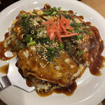 Okonomiyaki Monja Yaki Nanja Monja - 