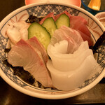 Iwafune - 海鮮まかない定食   