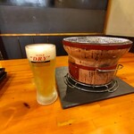 Sumibi Izakaya En - ビールと七輪
