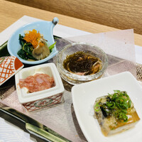 鮨 青海 品川店 - 