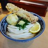 梅田 釜たけうどん