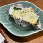Shounan No Kaki Goya Shouzan - 後から出てきた熱々の牡蠣グラタン