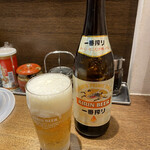 Oosaka Oushou - チンカチンカのひゃっこい瓶ビール
