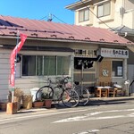 中華そば志のぶ支店 - お店外観