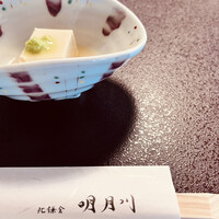 うなぎ 明月川 - 