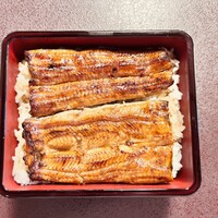 うなぎ 明月川 - 