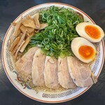 京都らーめん 神楽 - 