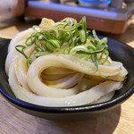 うどん居酒屋 江戸堀 - 完成！