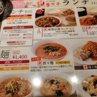 四川料理 龍の子 - 