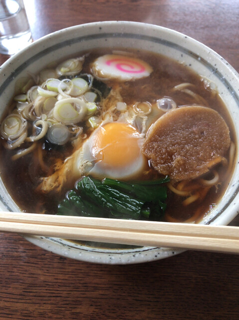 やまたけそば処