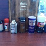 RAMEN BASHAYA - その他