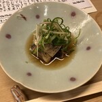 御料理 めなみ - お通し