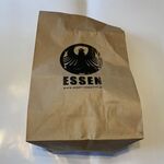 The CheeseBurger ESSEN - お店の袋