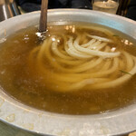 うどん居酒屋 江戸堀 - 