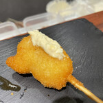 日本酒と串揚げ。ICHI - 