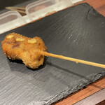 日本酒と串揚げ。ICHI - 