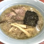 ラーメンショップ能代店 - ラーメン（普）　600円