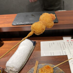 日本酒と串揚げ。ICHI - 