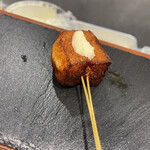 日本酒と串揚げ。ICHI - 