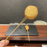 日本酒と串揚げ。ICHI - 