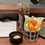 日本酒と串揚げ。ICHI - 