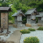 山美世 - うなぎ神社