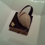 レ セゾン - 四角く模ったショコラ・ノア