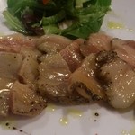 涿屋 - パンチェッタ炙り