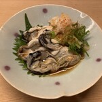 御料理 めなみ - 生牡蠣