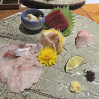 のどぐろ専門 銀座 中俣 - 