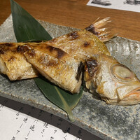 のどぐろ専門 銀座 中俣 - 