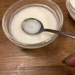 横浜中華街 海源酒家 台湾小籠包専門店 - ココナッツミルク