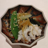 代官山 鮨 たけうち - 