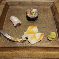 代官山 鮨 たけうち - 