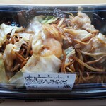 紅燈籠 - 料理写真:上海焼そば