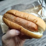 LAWSON - 料理写真:ジャイアントポークフランクドッグ