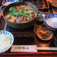 豚捨 KITTE丸の内店 - 