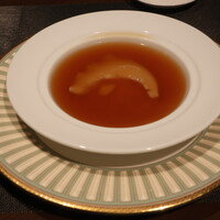 中国料理 桃李 - ふかひれの姿煮