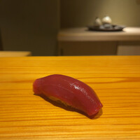 冨所 - 鮪　赤身漬け