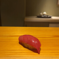 冨所 - 鮪　中トロ