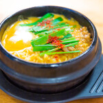 [Recommended] Kimchi Sundubu Jjigae