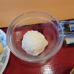 盛岡月が丘食堂 - ポテトサラダ