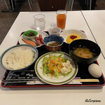 Suginoi - 11/13 朝食膳