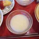 盛岡月が丘食堂 - とろろ