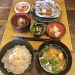 ふく屋 - 日替わり定食